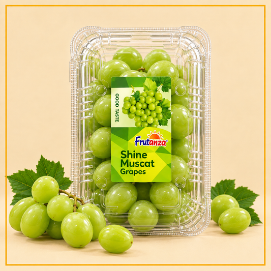 Muscat grapes (1 box- 450-550 g approx)
