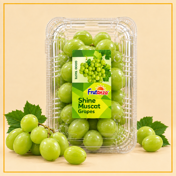 Muscat grapes (1 box- 450-550 g approx)