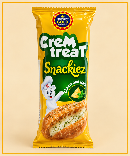 Harvest Cheese & Herb Snackiez