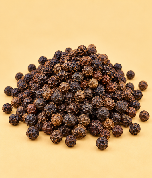 Premium Black Pepper (12 mm) (50 g)