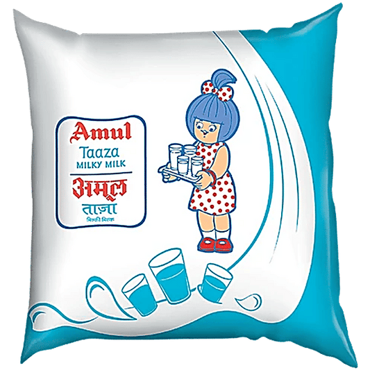 Amul taaza milky milk