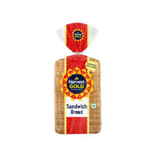 Harvest White Bread (350gm)