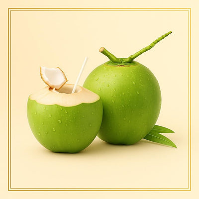 Tender Coconut - Premium Pollachi (1 piece)