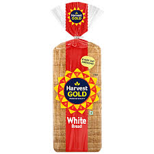 Harvest White Bread (700gm)